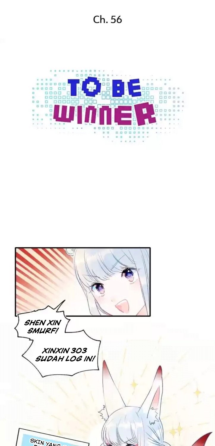 Baca To be Winner Chapter 56 Gambar 2