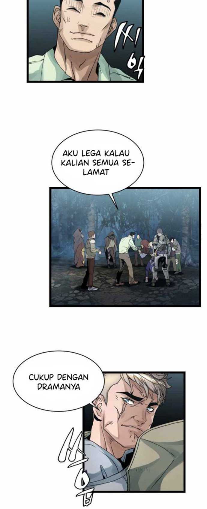 The Undefeated Ranker Chapter 19 Gambar 33