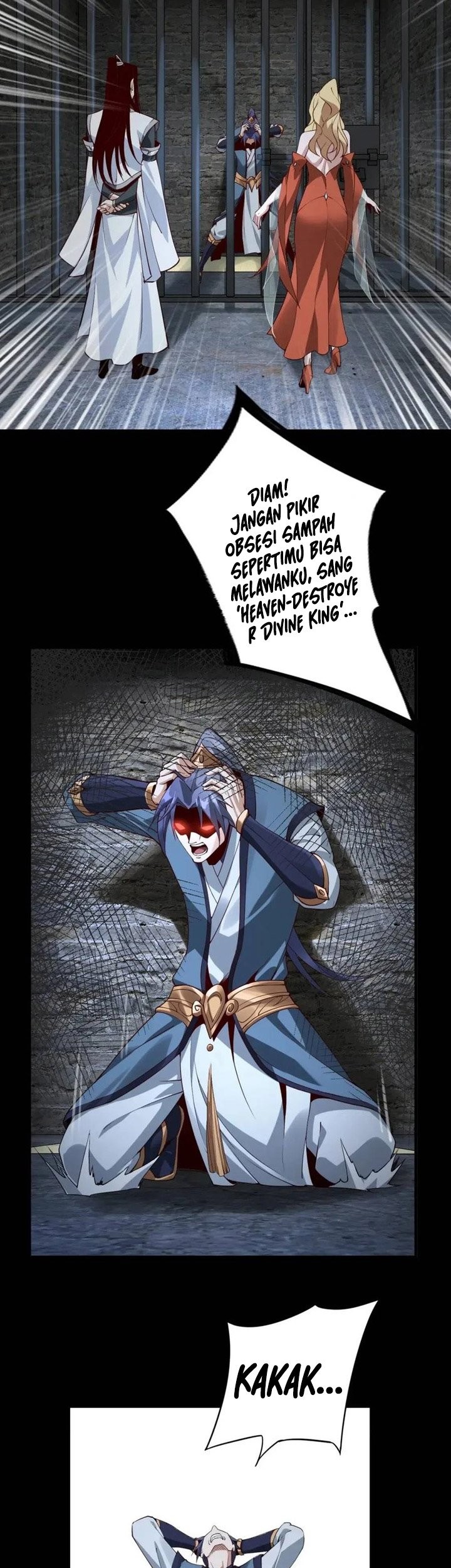 The Villain Of Destiny Chapter 16 Gambar 20