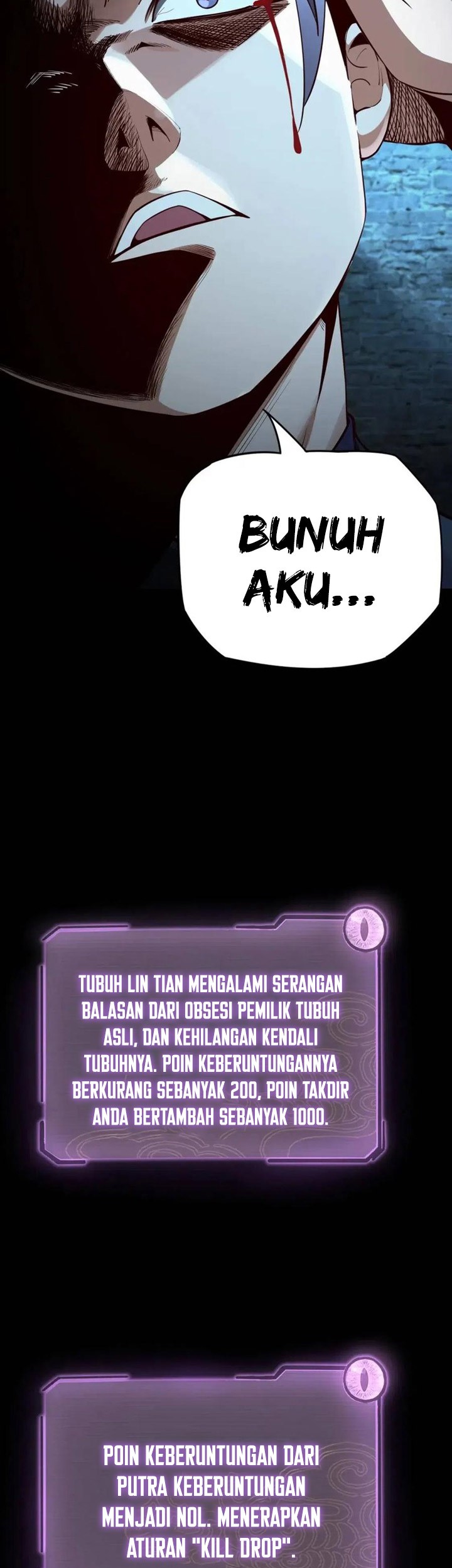 The Villain Of Destiny Chapter 16 Gambar 22