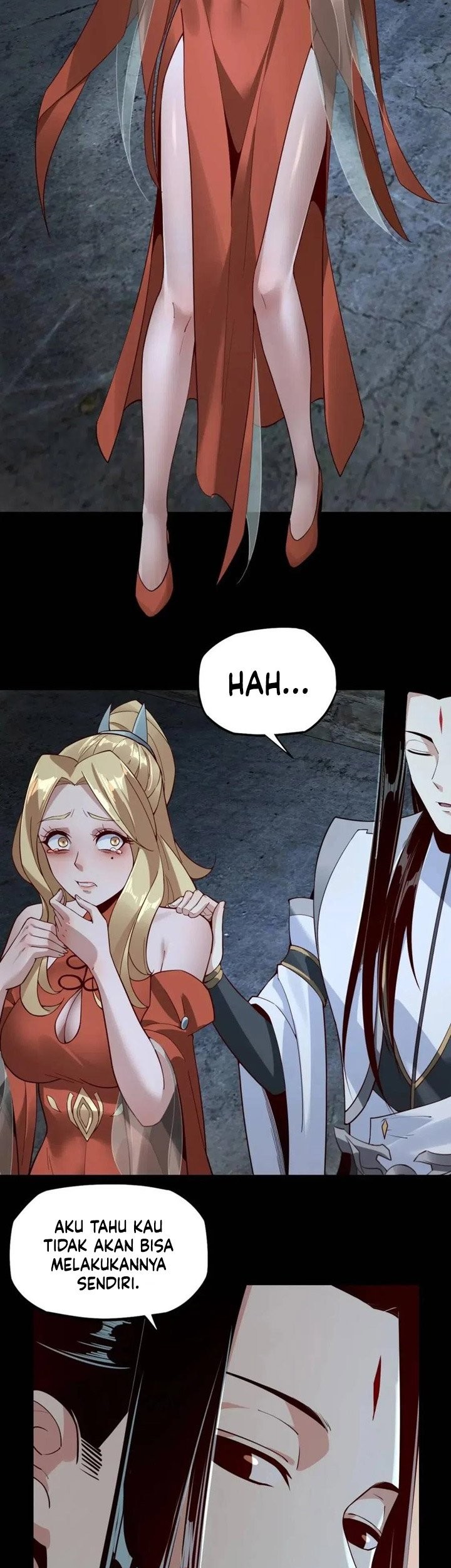 The Villain Of Destiny Chapter 16 Gambar 24