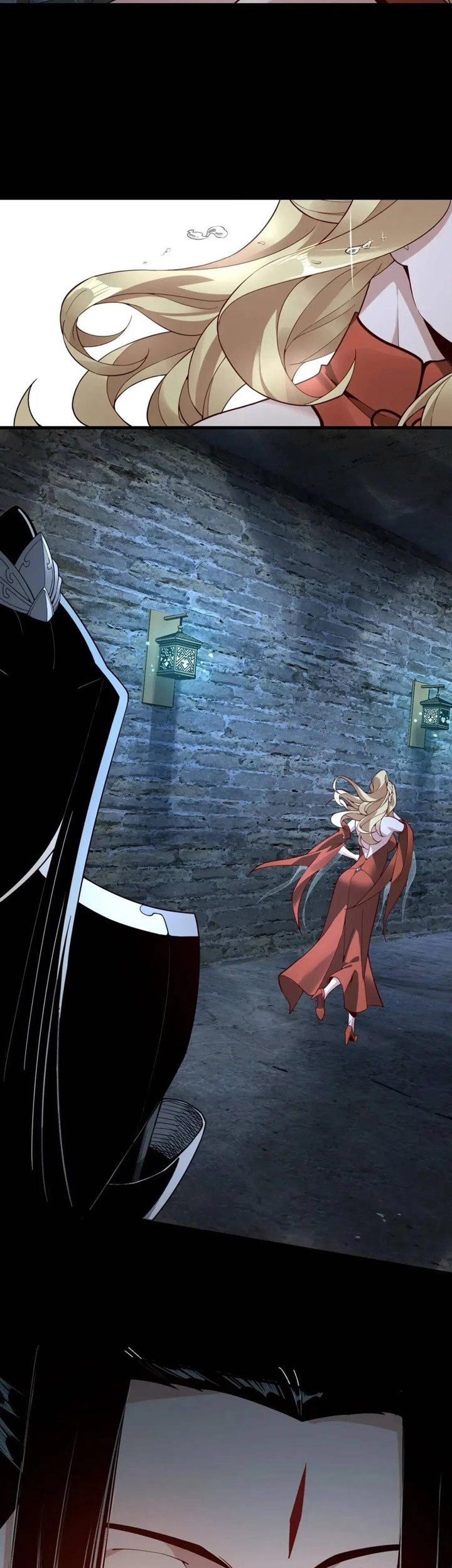 The Villain Of Destiny Chapter 16 Gambar 26
