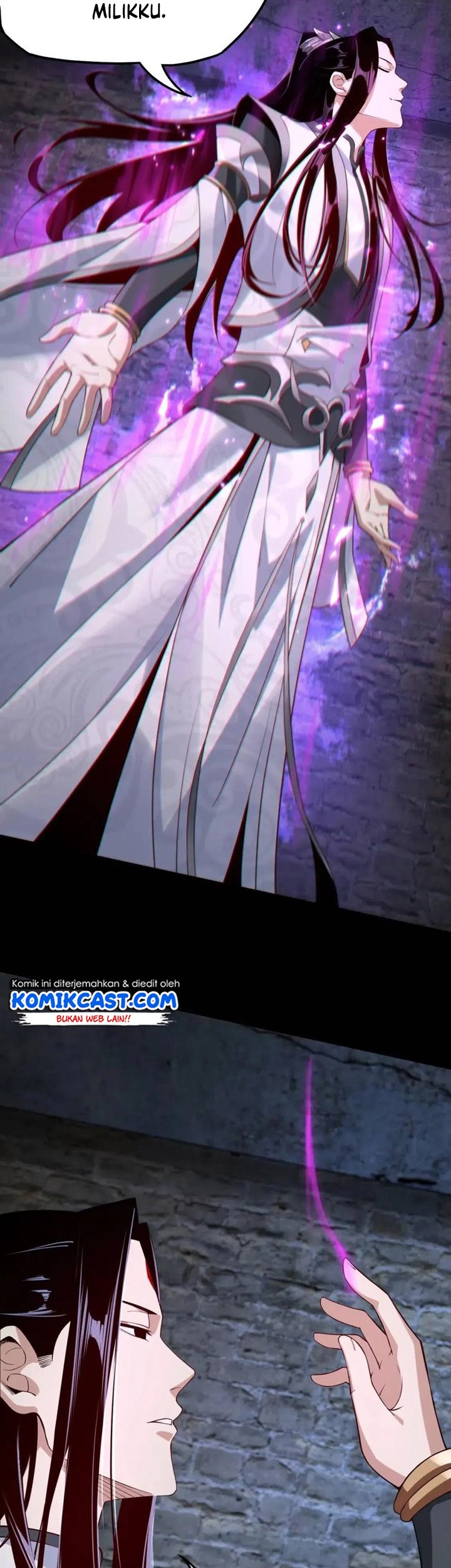 The Villain Of Destiny Chapter 16 Gambar 38