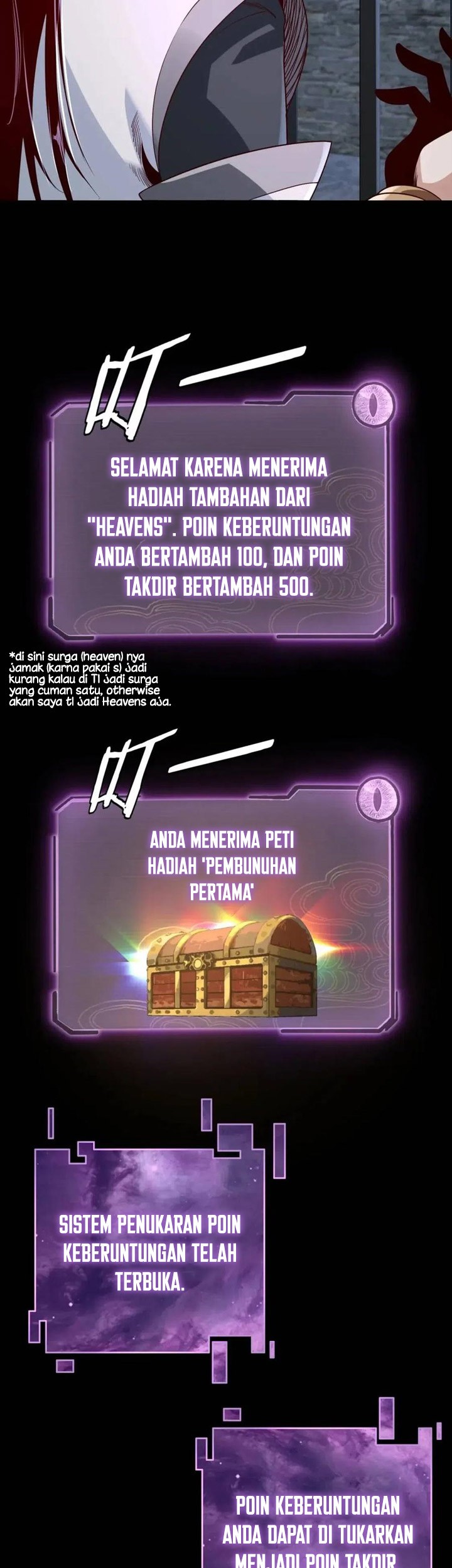 The Villain Of Destiny Chapter 16 Gambar 40