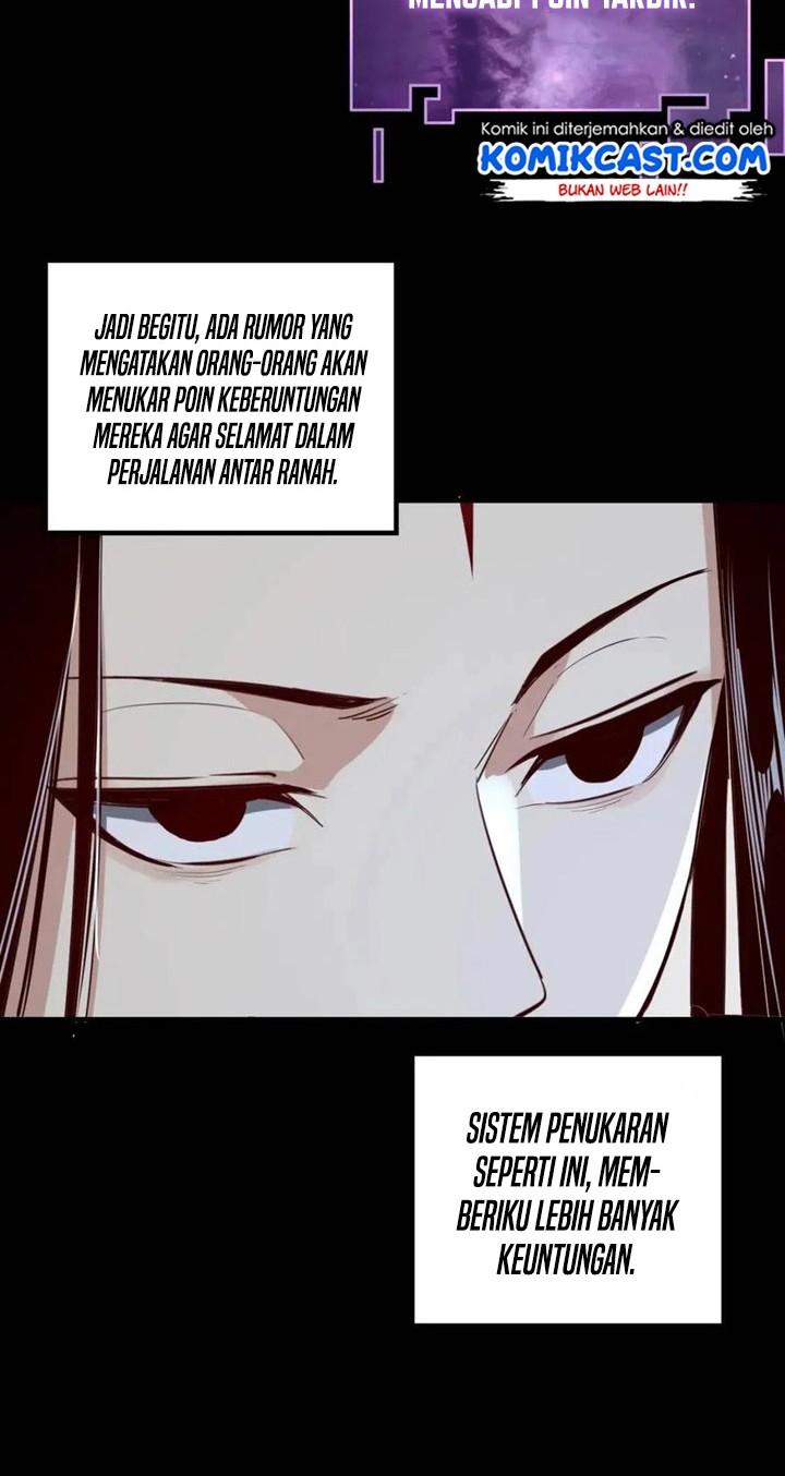 The Villain Of Destiny Chapter 16 Gambar 41