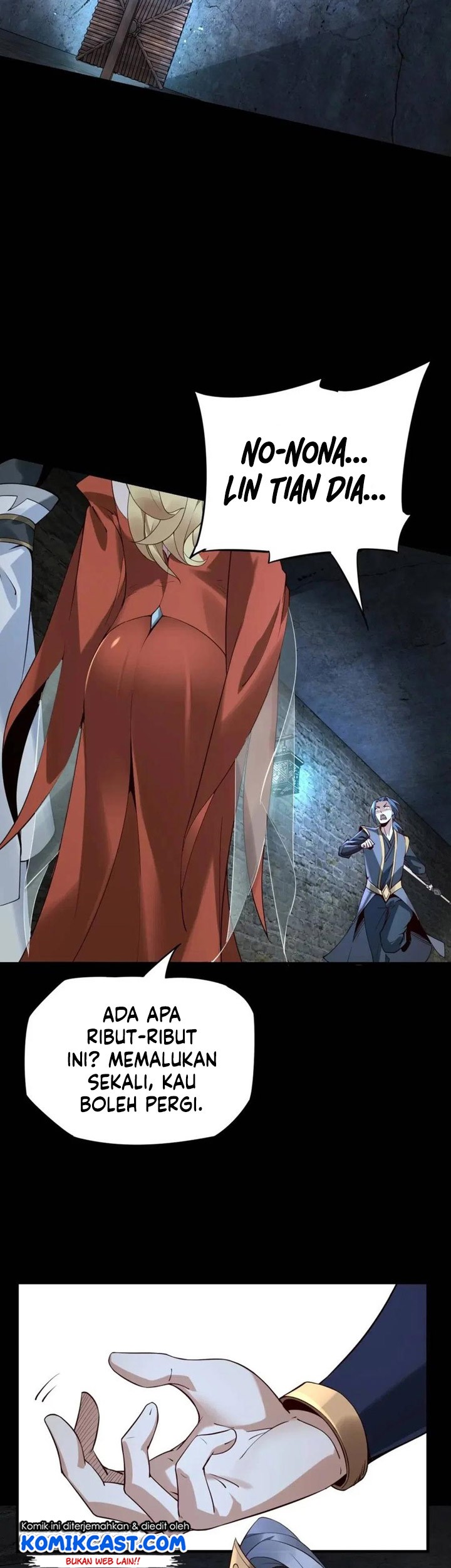 The Villain Of Destiny Chapter 16 Gambar 4