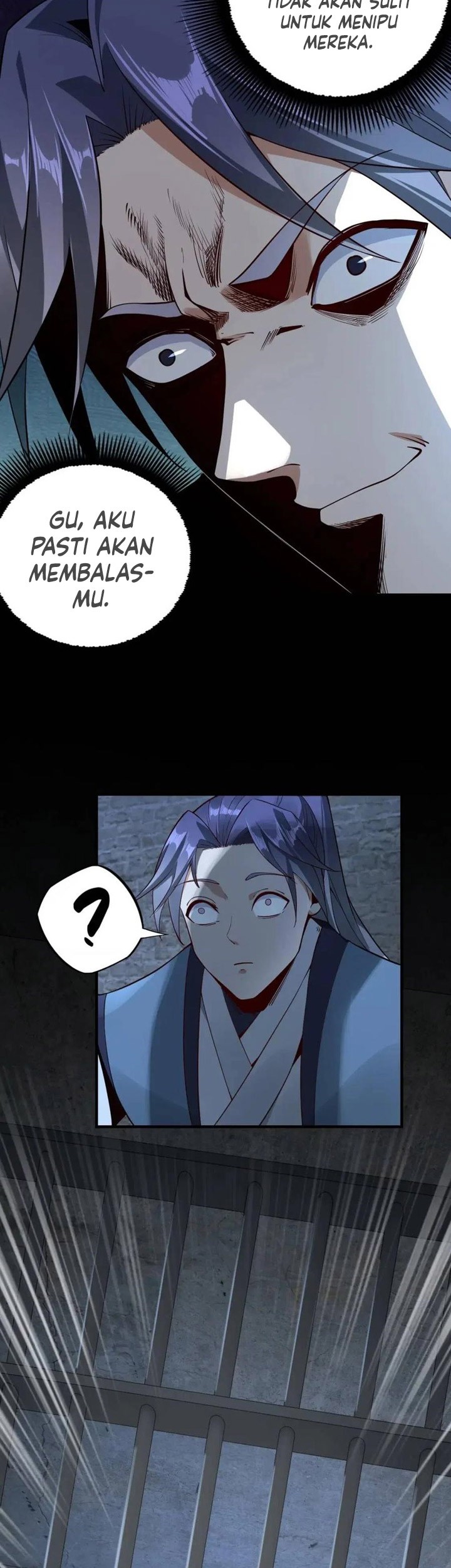 The Villain Of Destiny Chapter 16 Gambar 6