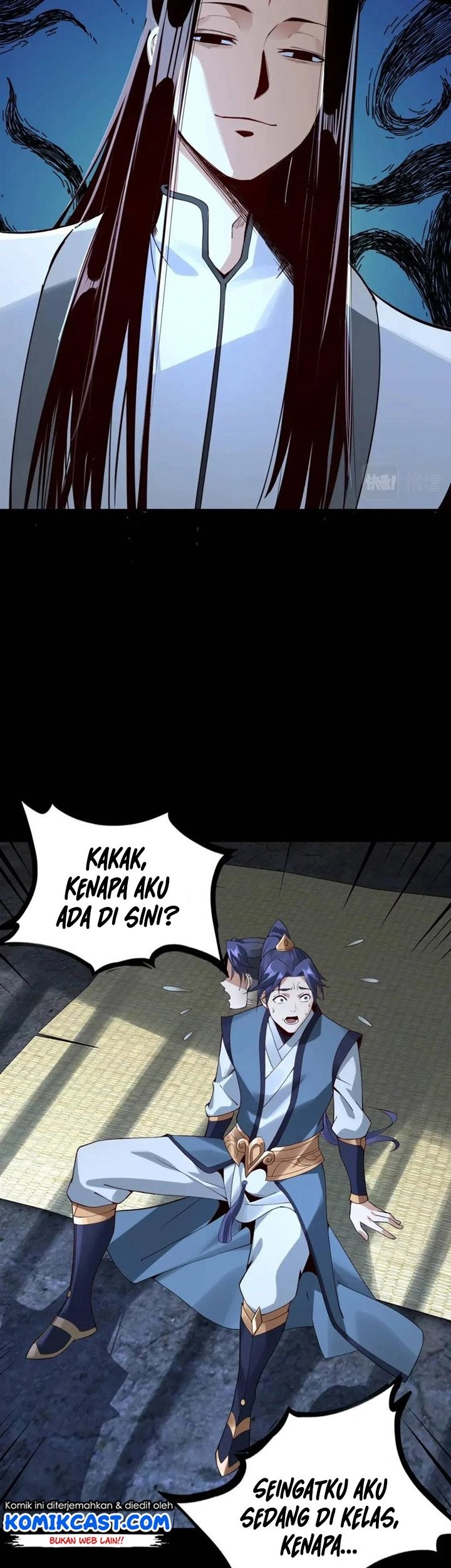 The Villain Of Destiny Chapter 16 Gambar 8