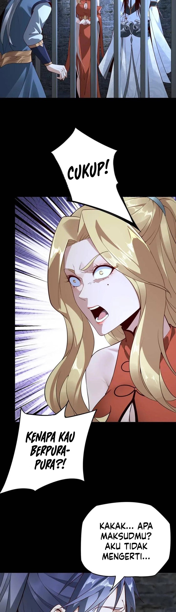 The Villain Of Destiny Chapter 16 Gambar 10