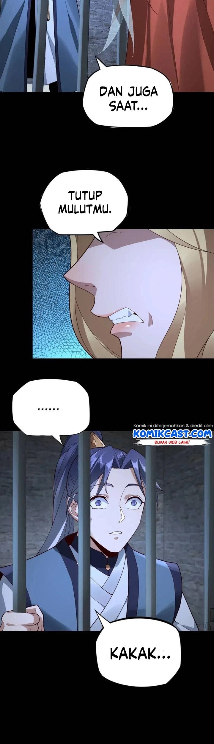 The Villain Of Destiny Chapter 16 Gambar 14
