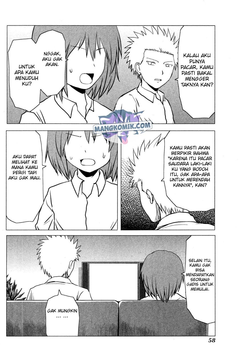 Danshi Koukousei no Nichijou Chapter 101 5