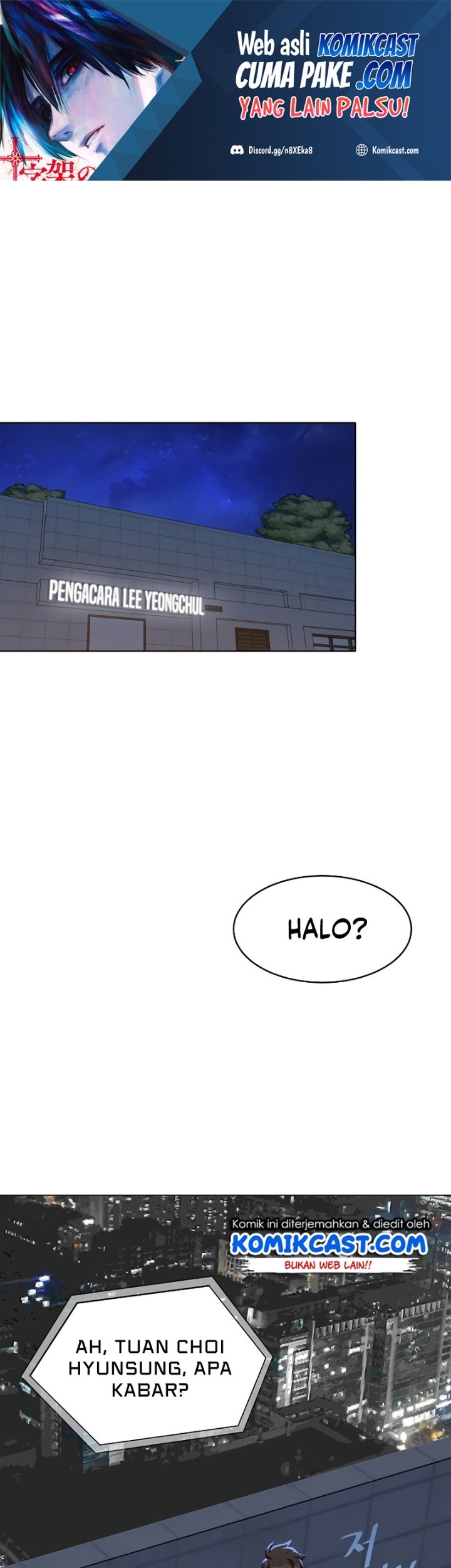 Baca  Level 1 Player Chapter 24 Gambar 2