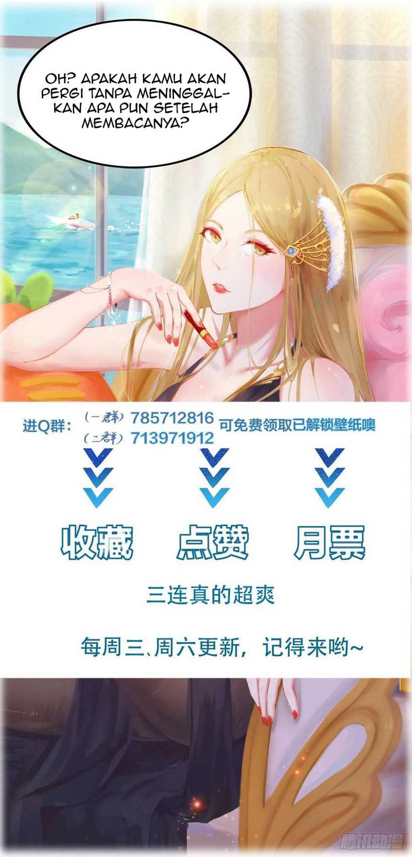 I’m Picking Fairy Sister On The Westward Journey Chapter 70 Gambar 52