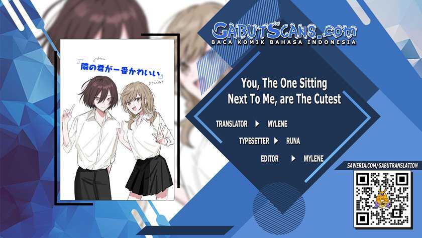 Baca Komik Tonari no Kimi ga Ichiban Kawaii Chapter 32 Gambar 1