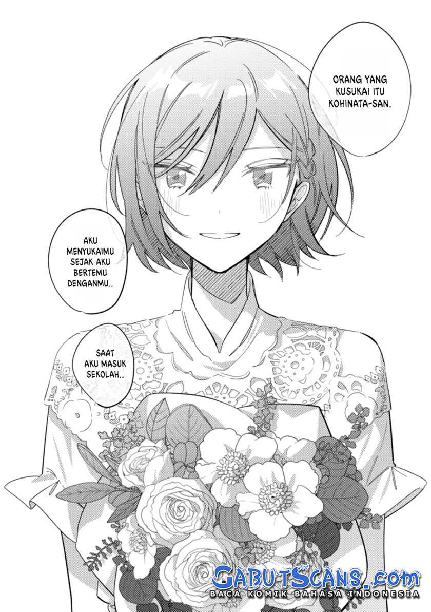 Tonari no Kimi ga Ichiban Kawaii Chapter 32 Gambar 7