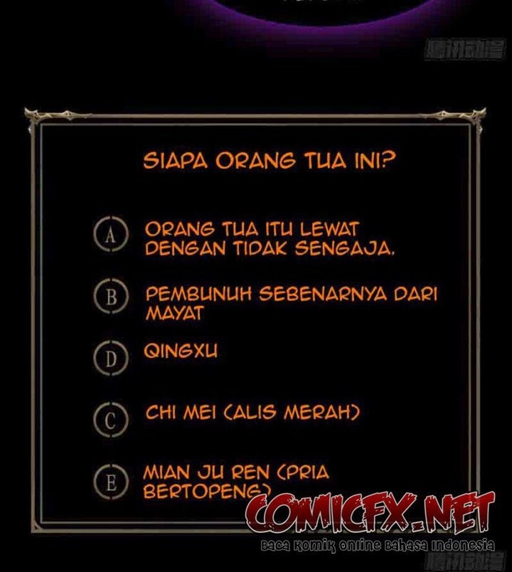 The Legend of Qing Emperor Chapter 55 Gambar 27