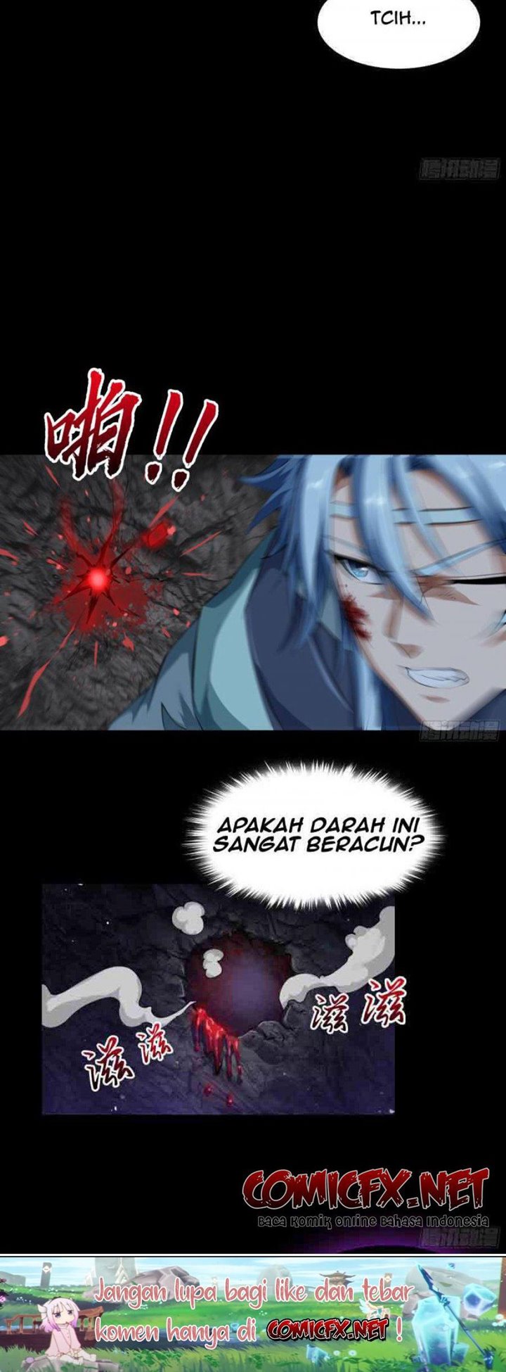 The Legend of Qing Emperor Chapter 55 Gambar 6