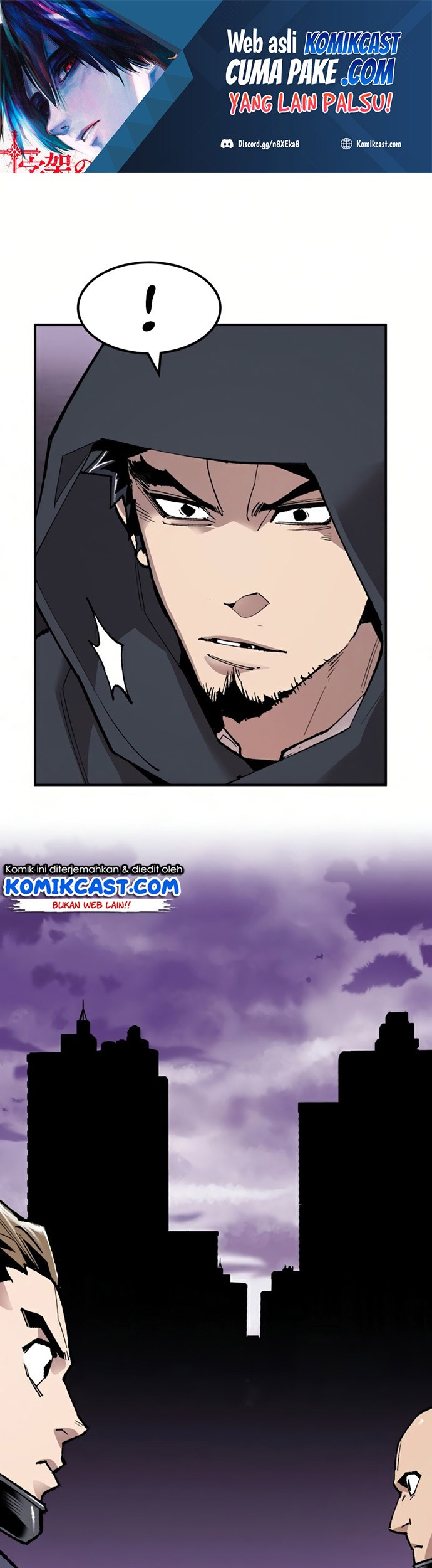 Baca Manhwa Limit Breaker Chapter 66 Gambar 2