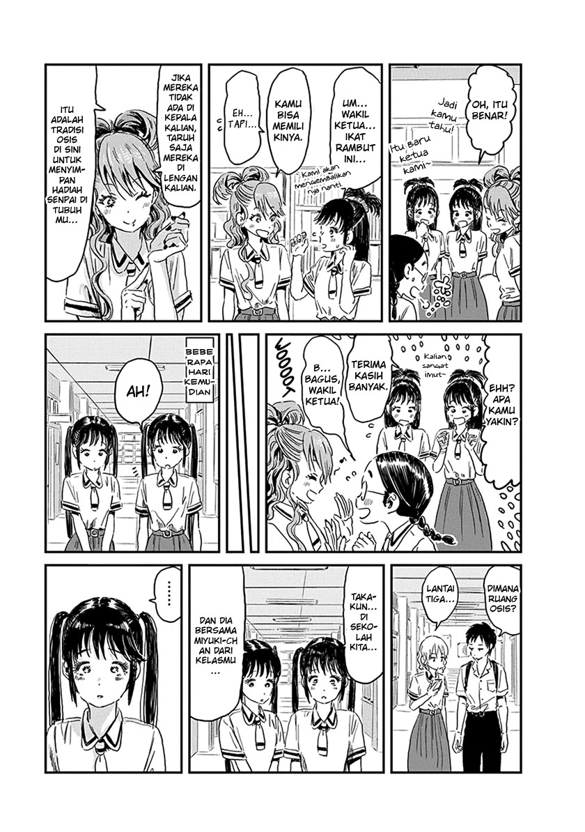 Asobi Asobase Chapter 79 14