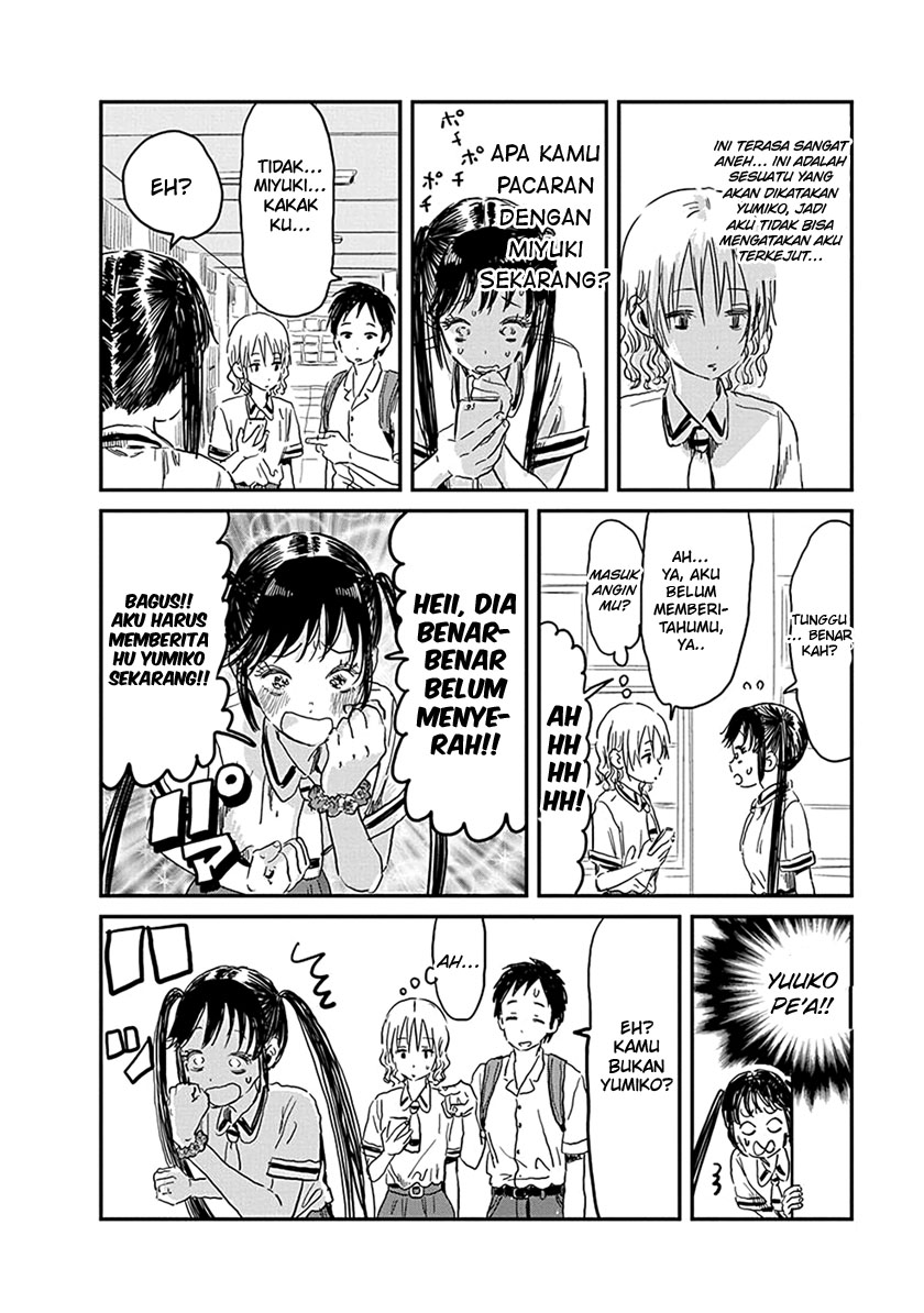 Asobi Asobase Chapter 79 17