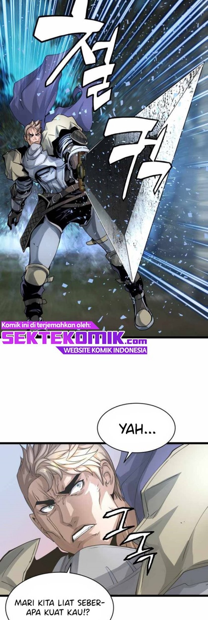 The Undefeated Ranker Chapter 20 Gambar 20