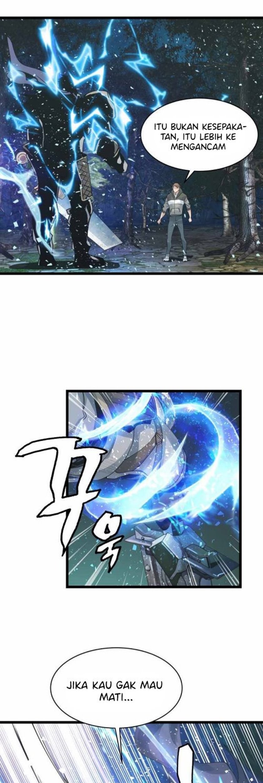 The Undefeated Ranker Chapter 20 Gambar 10