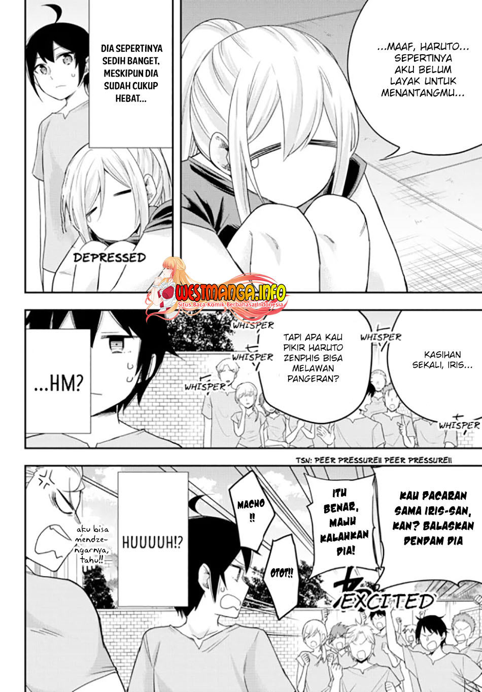 Jitsu wa Ore, Saikyou deshita? Chapter 41 Gambar 16