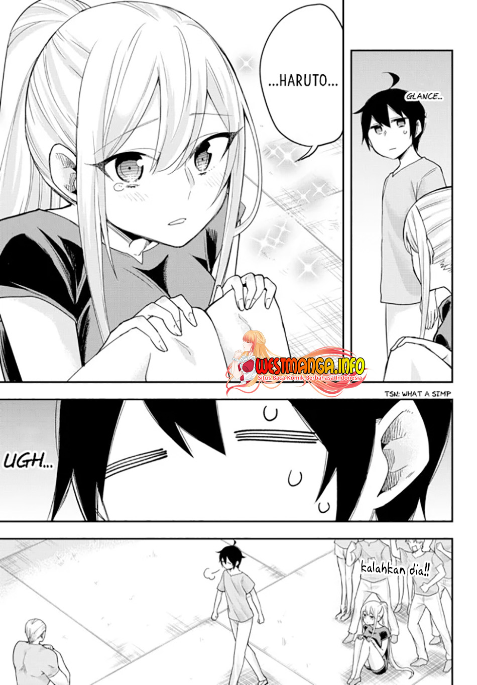 Jitsu wa Ore, Saikyou deshita? Chapter 41 Gambar 17