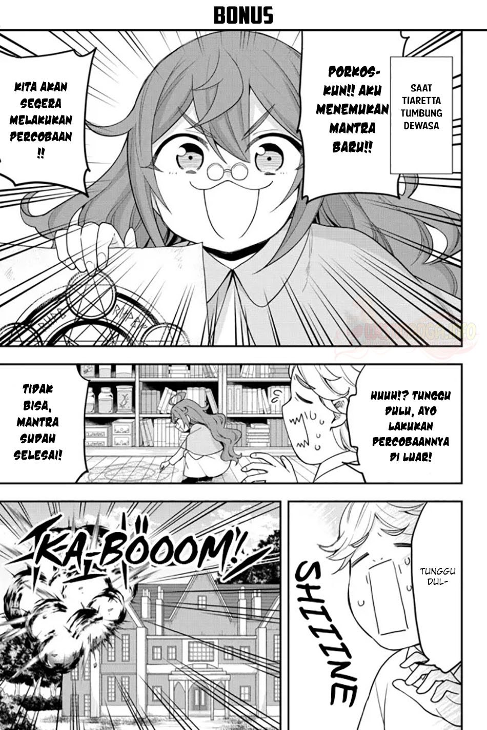Jitsu wa Ore, Saikyou deshita? Chapter 41 Gambar 18