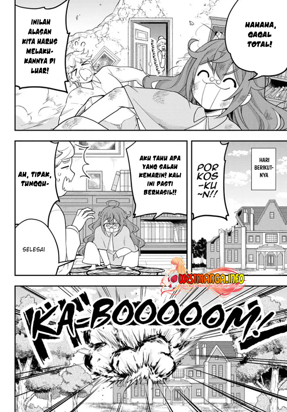 Jitsu wa Ore, Saikyou deshita? Chapter 41 Gambar 19