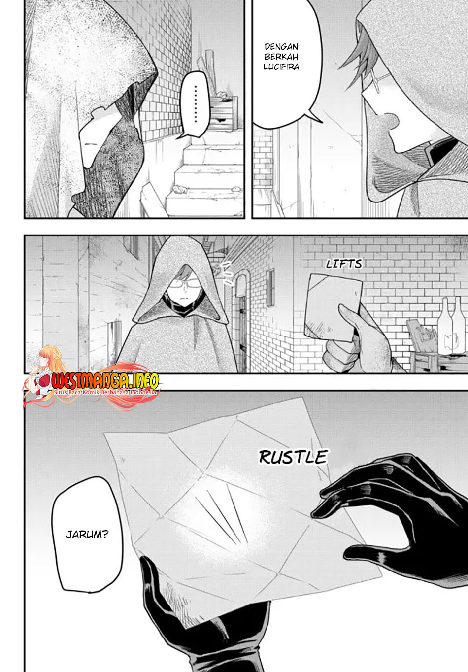 Jitsu wa Ore, Saikyou deshita? Chapter 41 Gambar 4