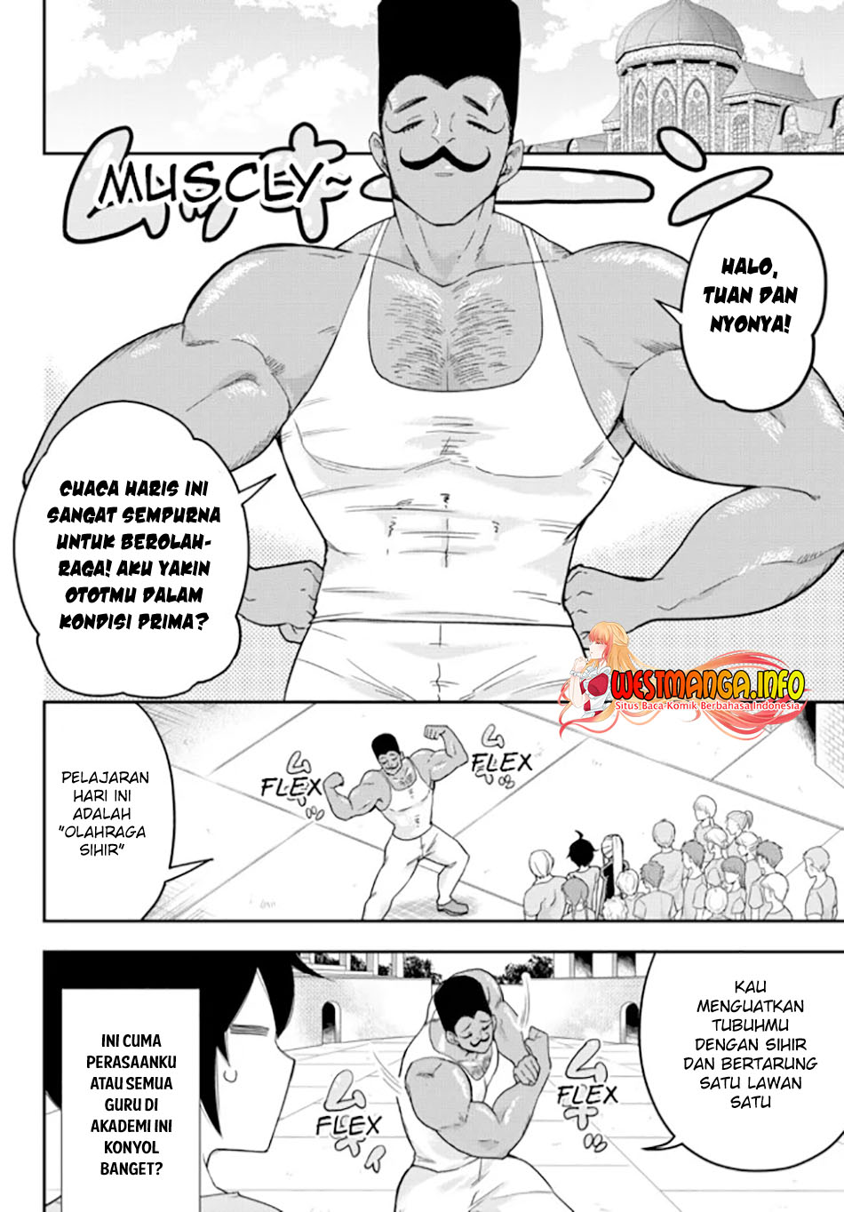 Jitsu wa Ore, Saikyou deshita? Chapter 41 Gambar 6