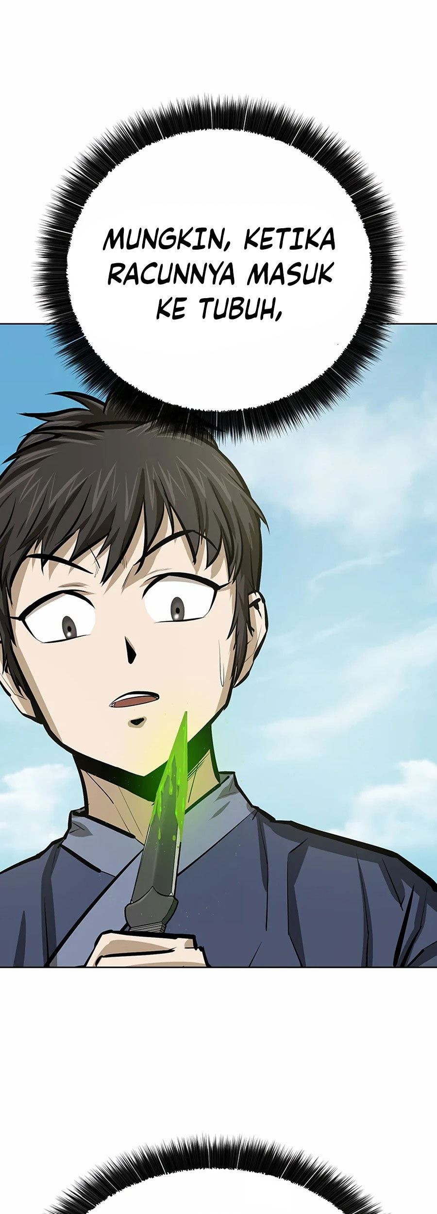 Weak Teacher Chapter 56 Gambar 27
