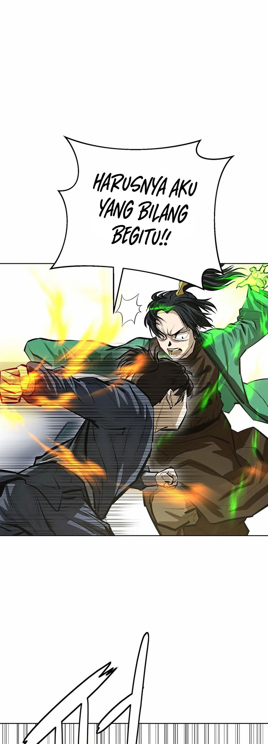Weak Teacher Chapter 56 Gambar 43