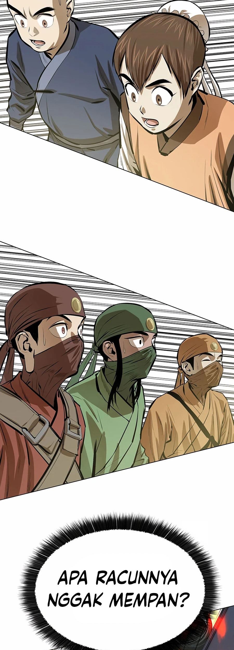 Weak Teacher Chapter 56 Gambar 54