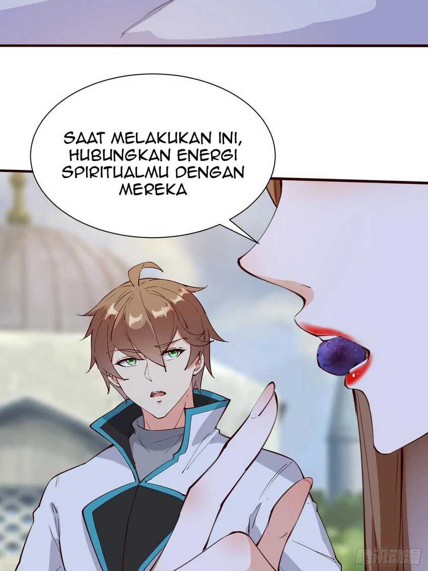 I’m Picking Fairy Sister On The Westward Journey Chapter 71 Gambar 21