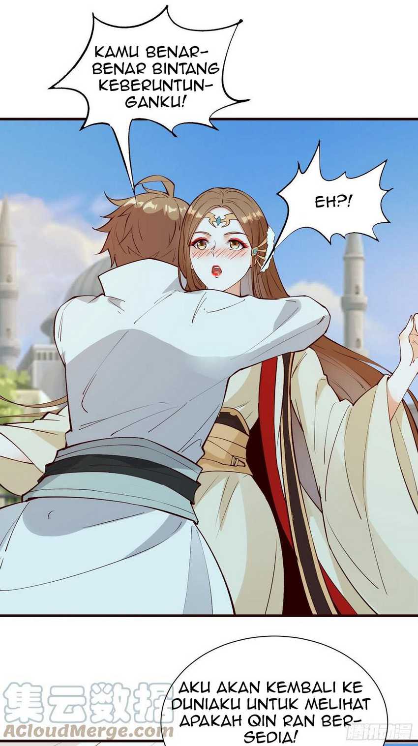 I’m Picking Fairy Sister On The Westward Journey Chapter 71 Gambar 26