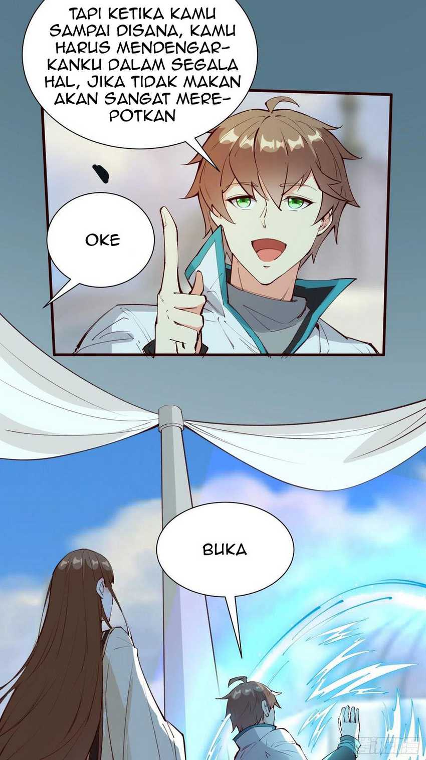 I’m Picking Fairy Sister On The Westward Journey Chapter 71 Gambar 31