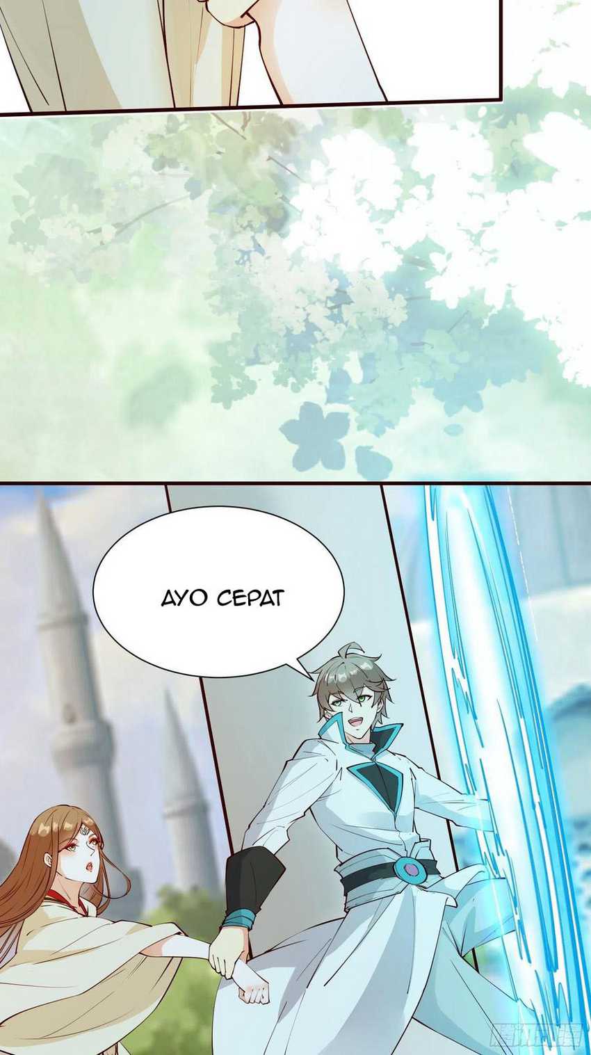I’m Picking Fairy Sister On The Westward Journey Chapter 71 Gambar 33