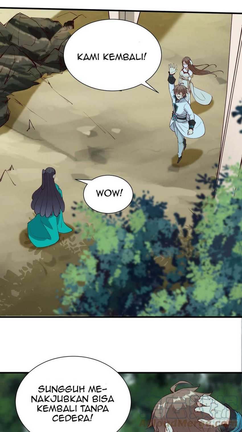 I’m Picking Fairy Sister On The Westward Journey Chapter 71 Gambar 6