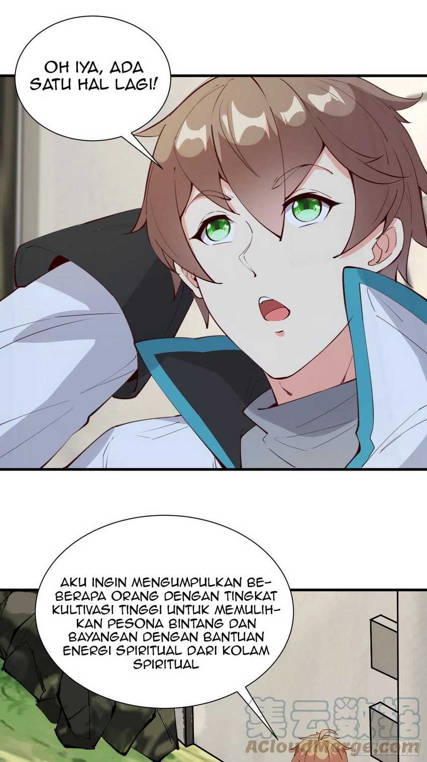 I’m Picking Fairy Sister On The Westward Journey Chapter 71 Gambar 8