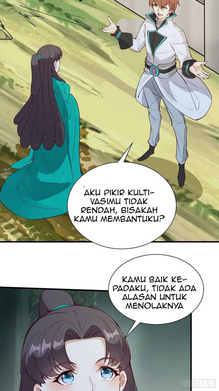 I’m Picking Fairy Sister On The Westward Journey Chapter 71 Gambar 9