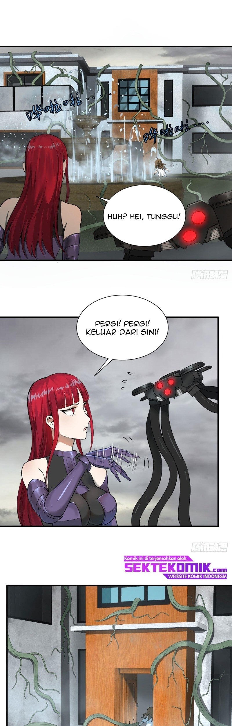 List of Big Villians Chapter 78 Gambar 18