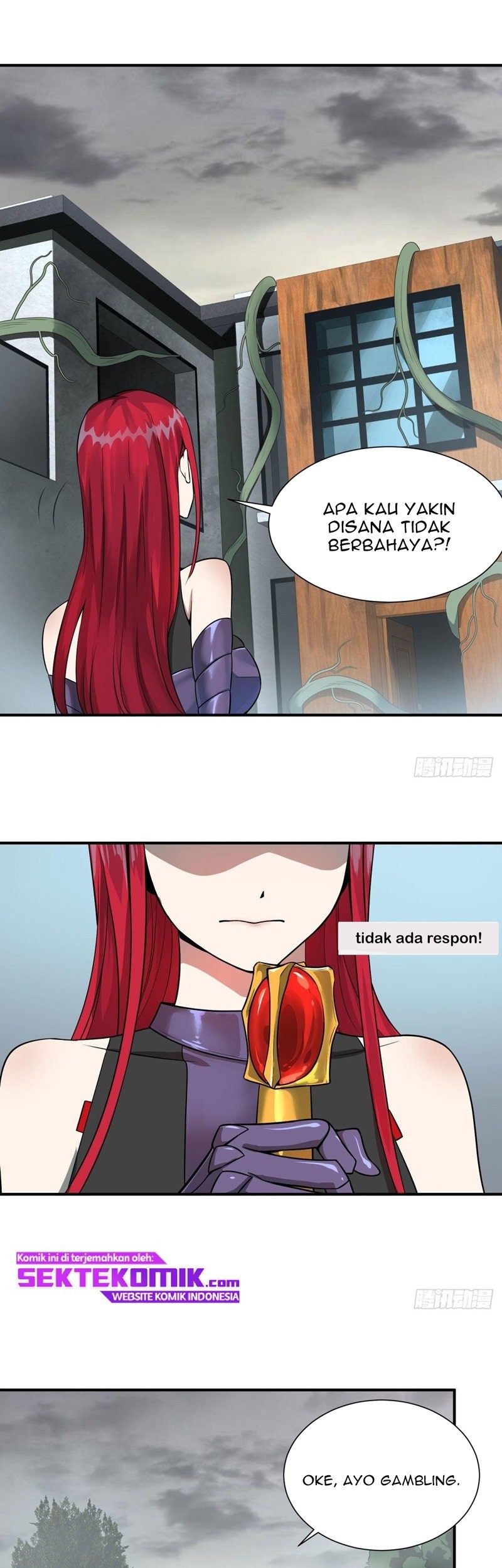 List of Big Villians Chapter 78 Gambar 20