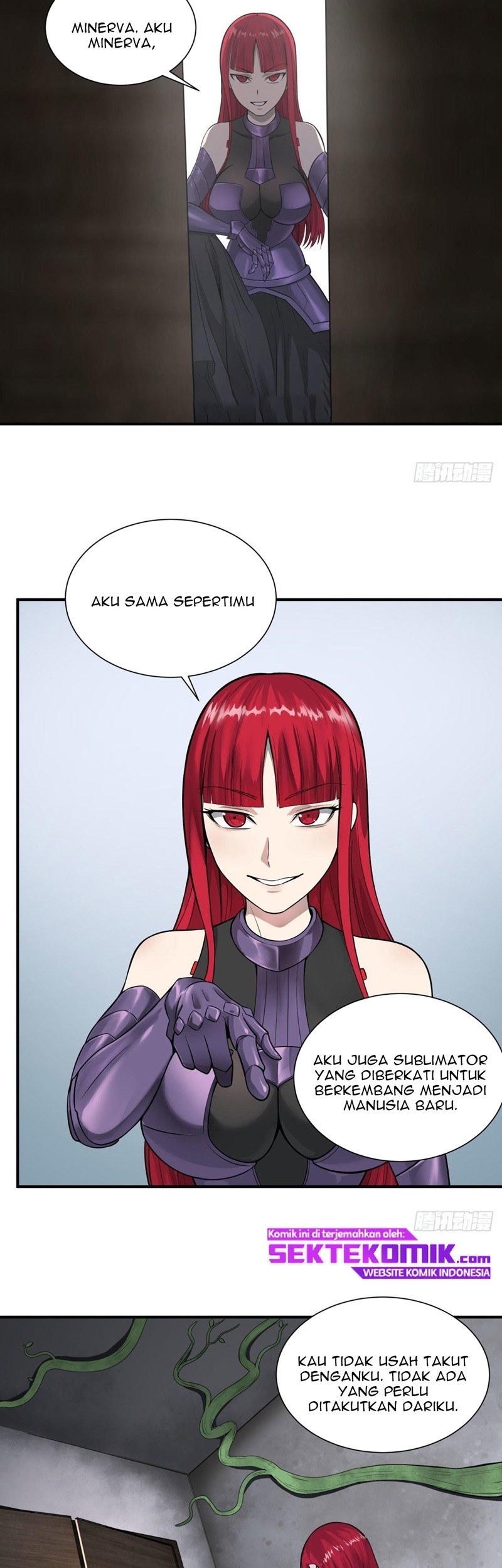 List of Big Villians Chapter 78 Gambar 24