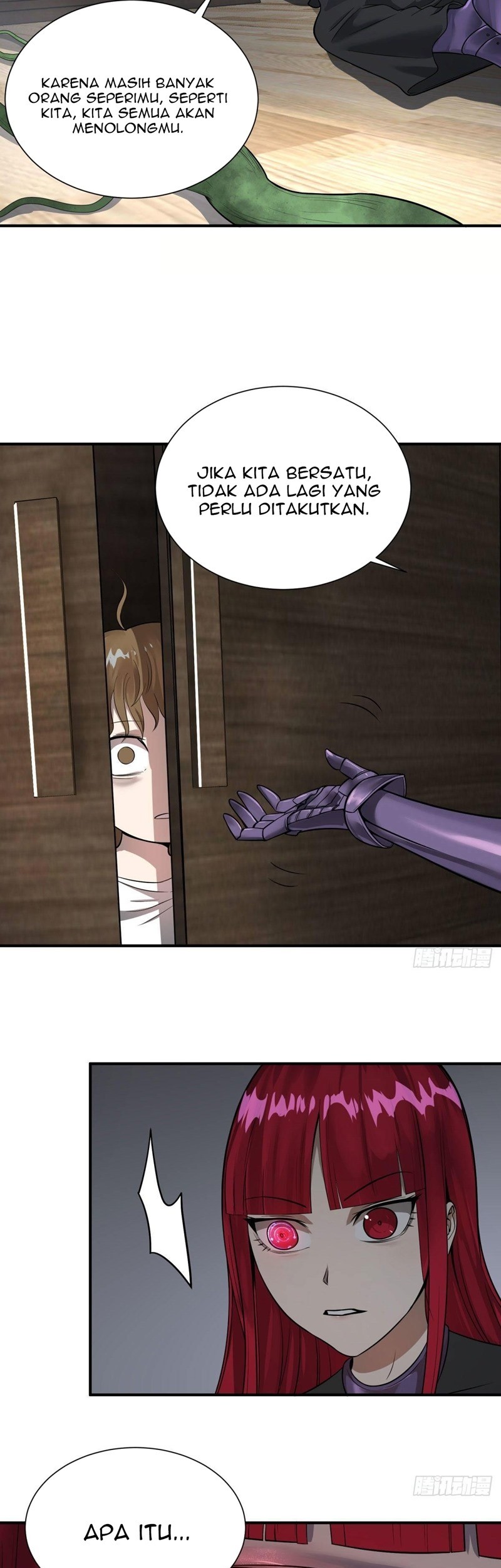 List of Big Villians Chapter 78 Gambar 26