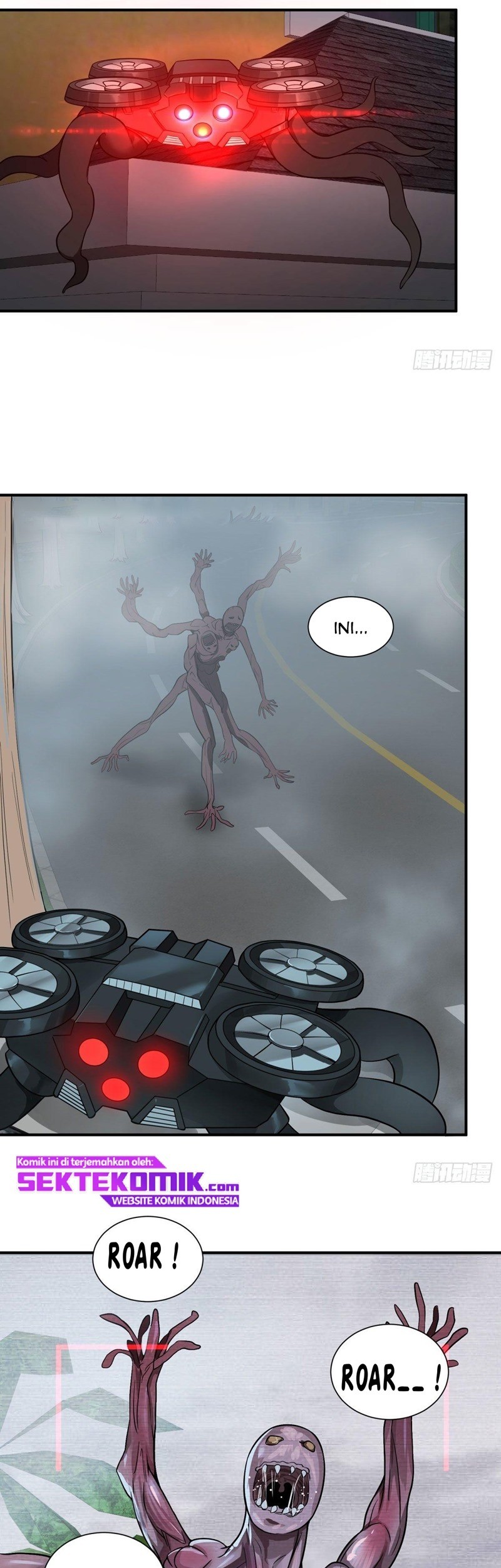 List of Big Villians Chapter 78 Gambar 28