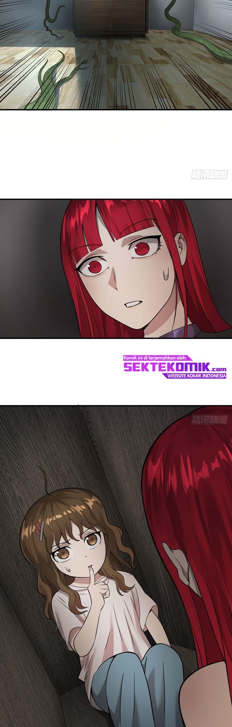 List of Big Villians Chapter 78 Gambar 32