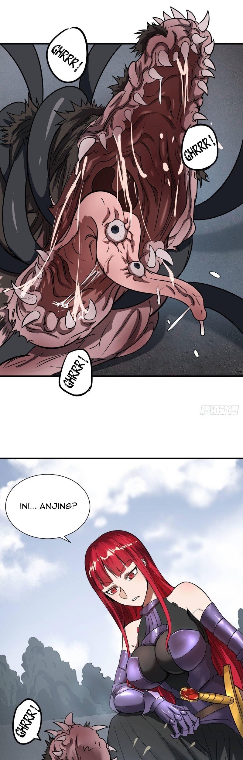 Baca  List of Big Villians Chapter 78 Gambar 2