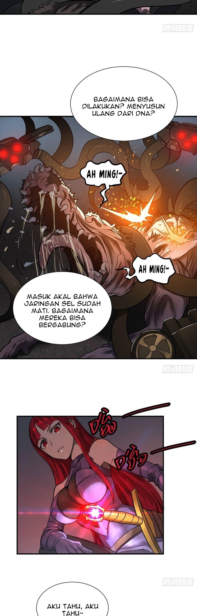 List of Big Villians Chapter 78 Gambar 4